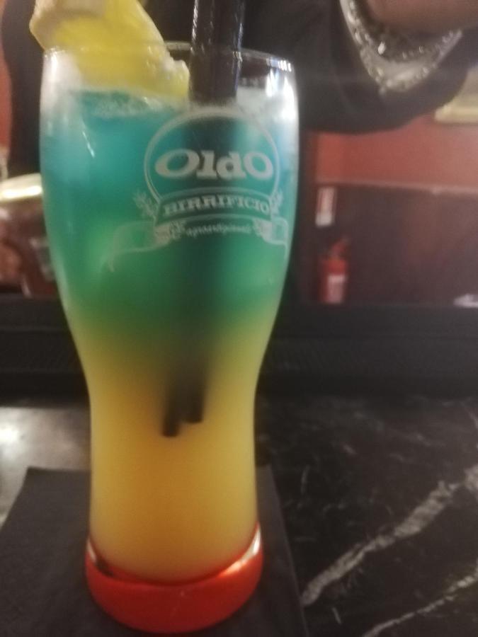Hotel Calypso Remix เพสตุม ภายนอก รูปภาพ